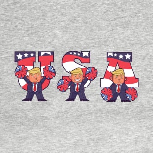 Donald Trump T-Shirt, Funny Political, Election Day, gift for usa T-Shirt